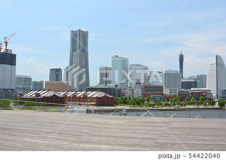 横浜・大さん橋 横浜・大さん橋 54422040