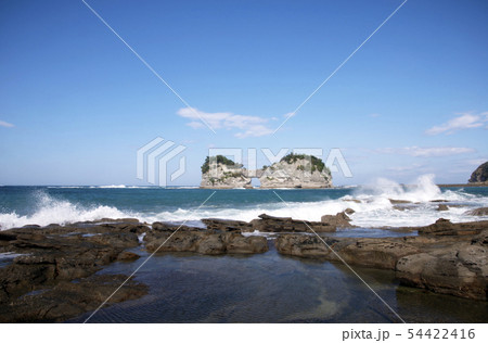 円月島 円月島 54422416