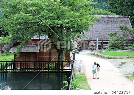 五箇山 菅沼集落（富山県 南砺市 菅沼） 54422717