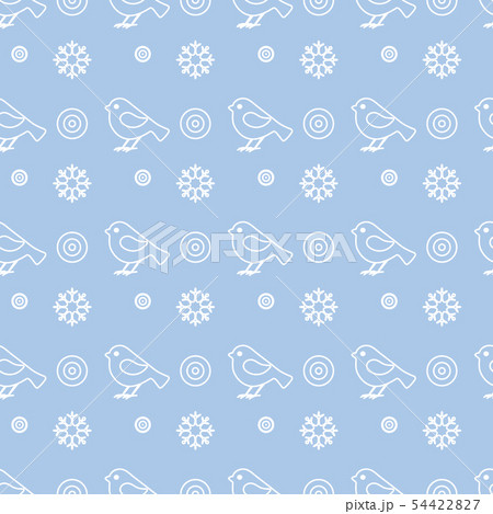 Christmas, New Year 2019 backdrop Snowflake, bird Christmas, New Year 2019 backdrop Snowflake, bird 54422827