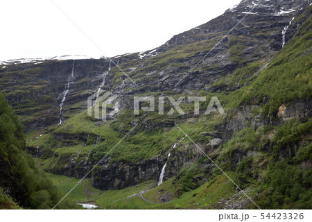 フロム鉄道　車窓風景 54423326