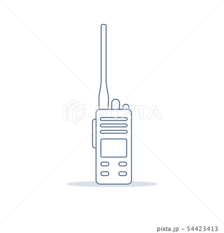 Walkie talkie Communications, security Walkie talkie Communications, security 54423413