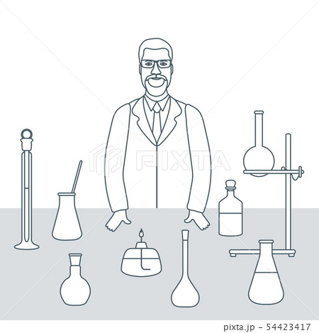 Scientist lab equipment Science Chemistry Pharmacy Scientist lab equipment Science Chemistry Pharmacy 54423417