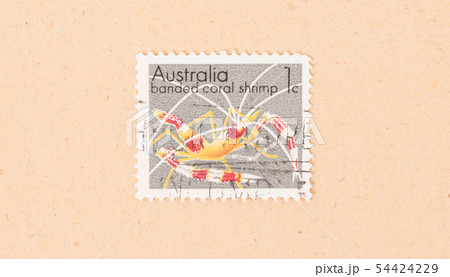 AUSTRALIA - CIRCA 1980 54424229