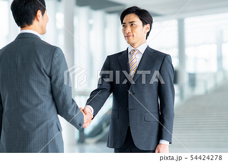 ビジネス ビジネス 54424278