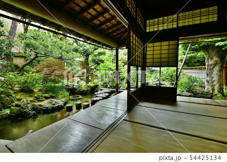 長町武家屋敷跡 54425134