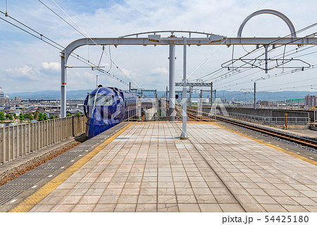 交通。鉄道の風景。 交通。鉄道の風景。 54425180