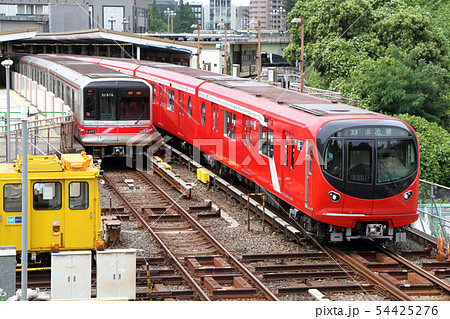 東京メトロ　丸ノ内線　2000系と02系 54425276