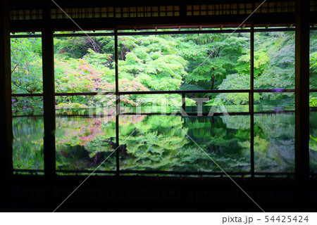 八瀬　瑠璃光院 54425424