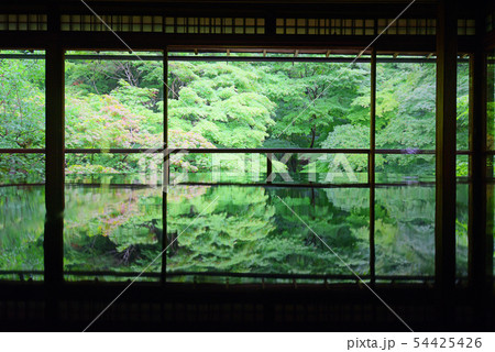 八瀬　瑠璃光院 54425426