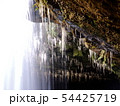 真冬の鍋ケ滝 54425719