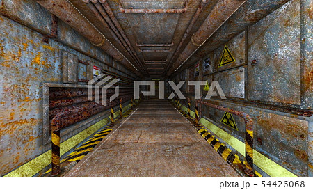 廃墟通路 廃墟通路 54426068