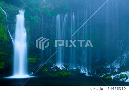 白糸の滝 静岡 白糸の滝 静岡 54426350