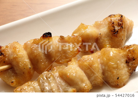 焼き鳥・ぼんじり(塩焼き) 焼き鳥・ぼんじり(塩焼き) 54427016