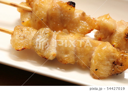 焼き鳥・ぼんじり(塩焼き) 焼き鳥・ぼんじり(塩焼き) 54427019