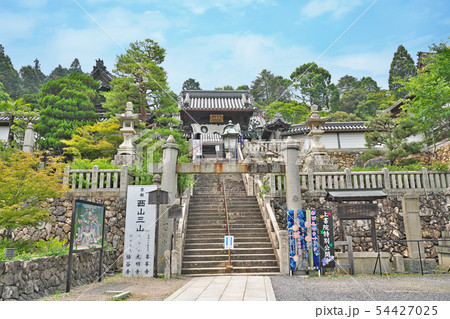 【柳谷観音 楊谷寺】 京都府長岡京市浄土谷堂ノ谷 54427025