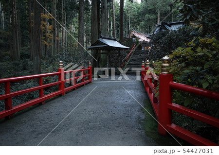 御岩神社　斎神社 54427031