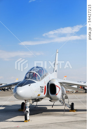 航空自衛隊のT-4練習機 航空自衛隊のT-4練習機 54427215