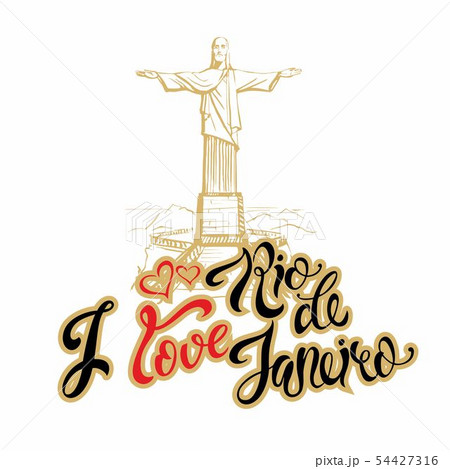 Travel. trip to Brazil. I love Rio de Janeiro. 54427316