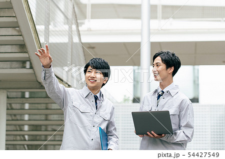 建設 建築 施工管理 現場監督 建設 建築 施工管理 現場監督 54427549