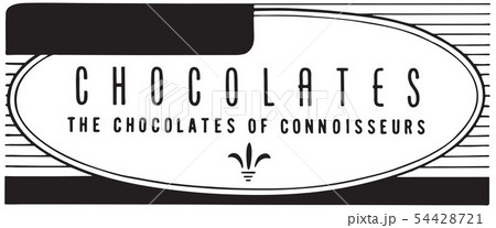 Chocolates 54428721