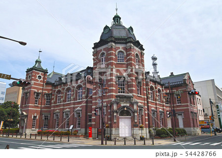 【重要文化財】岩手銀行(旧盛岡銀行)旧本店本館(岩手銀行赤レンガ館) 【重要文化財】岩手銀行(旧盛岡銀行)旧本店本館(岩手銀行赤レンガ館) 54428766