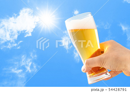 ビール ビール 54428791