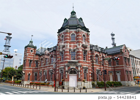 【重要文化財】岩手銀行(旧盛岡銀行)旧本店本館(岩手銀行赤レンガ館) 【重要文化財】岩手銀行(旧盛岡銀行)旧本店本館(岩手銀行赤レンガ館) 54428841
