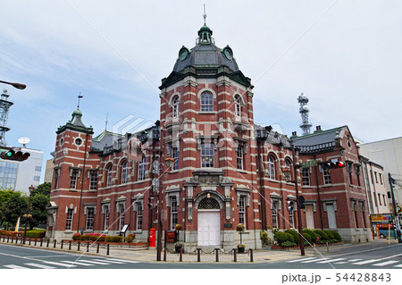 【重要文化財】岩手銀行(旧盛岡銀行)旧本店本館（岩手銀行赤レンガ館） 54428843