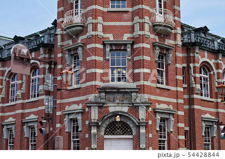 【重要文化財】岩手銀行(旧盛岡銀行)旧本店本館（岩手銀行赤レンガ館） 54428844