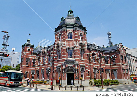 【重要文化財】岩手銀行(旧盛岡銀行)旧本店本館(岩手銀行赤レンガ館) 【重要文化財】岩手銀行(旧盛岡銀行)旧本店本館(岩手銀行赤レンガ館) 54428855