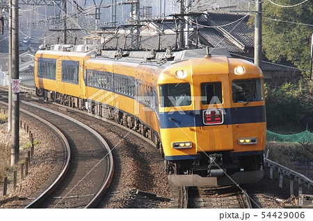 近鉄特急 12400系 近鉄特急 12400系 54429006