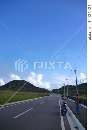 石垣島の路 54429425