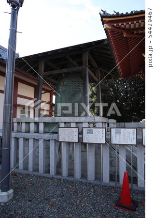 池上本門寺　梵鐘 54429467