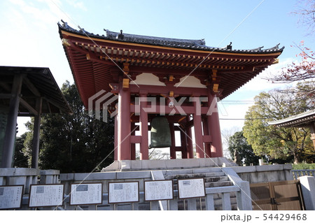 池上本門寺　梵鐘 54429468