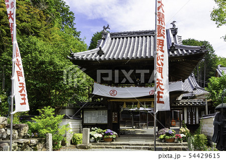 安養寺 山門 岡山県倉敷市浅原 安養寺 山門 岡山県倉敷市浅原 54429615