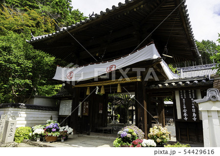 安養寺 山門 岡山県倉敷市浅原 安養寺 山門 岡山県倉敷市浅原 54429616