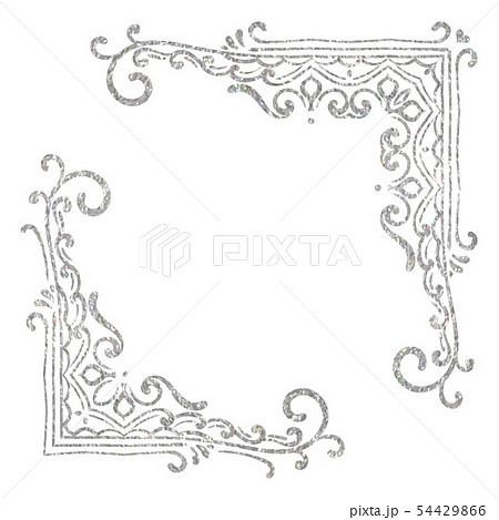 Vintage vector design elements 54429866