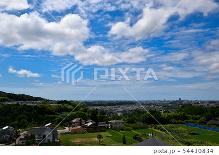 石川県 金沢市街地 眺望 石川県 金沢市街地 眺望 54430834