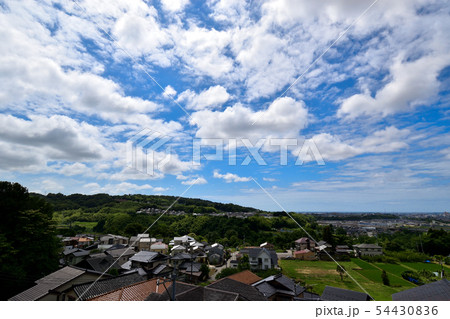 石川県　金沢市街地　眺望 54430836