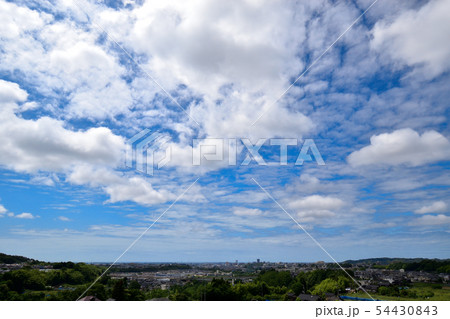 石川県　金沢市街地　眺望 54430843