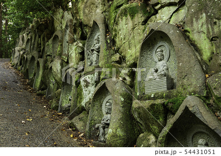 安養寺 石仏 福山古城 岡山県倉敷市浅原 安養寺 石仏 福山古城 岡山県倉敷市浅原 54431051