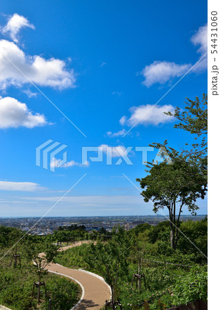 金沢市　卯辰山眺望の丘 54431060