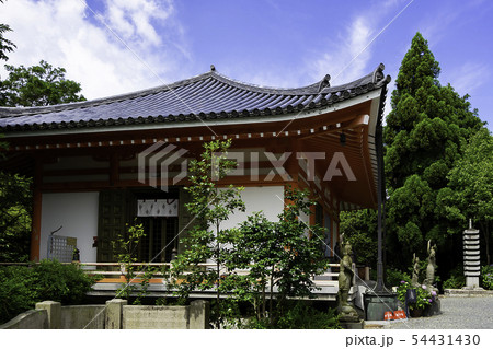 安養寺　宝物殿　成願堂　岡山県倉敷市浅原 54431430