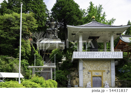 安養寺 楼門 毘沙門天 岡山県倉敷市浅原 安養寺 楼門 毘沙門天 岡山県倉敷市浅原 54431837