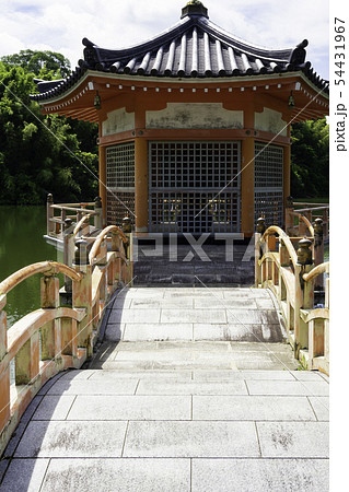 安養寺　弁天堂　岡山県倉敷市浅原 54431967