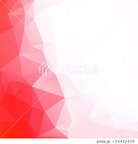 Polygonal Mosaic Background, Creative Design  54432470