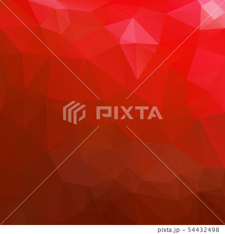 Polygonal Mosaic Background, Creative Design  54432498