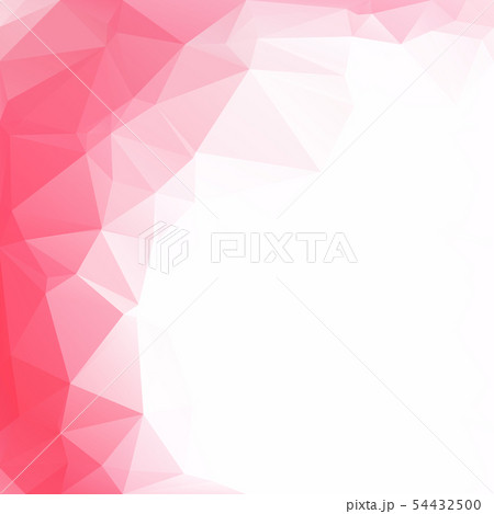 Polygonal Mosaic Background, Creative Design  54432500