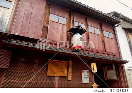 お茶屋美術館 ひがし茶屋街　金沢市 54433858